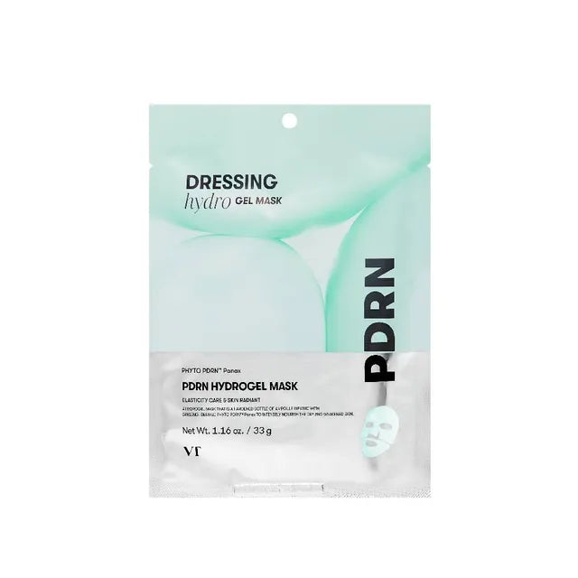 VT Cosmetics PDRN HYDROGEL MASK - MOQ 200