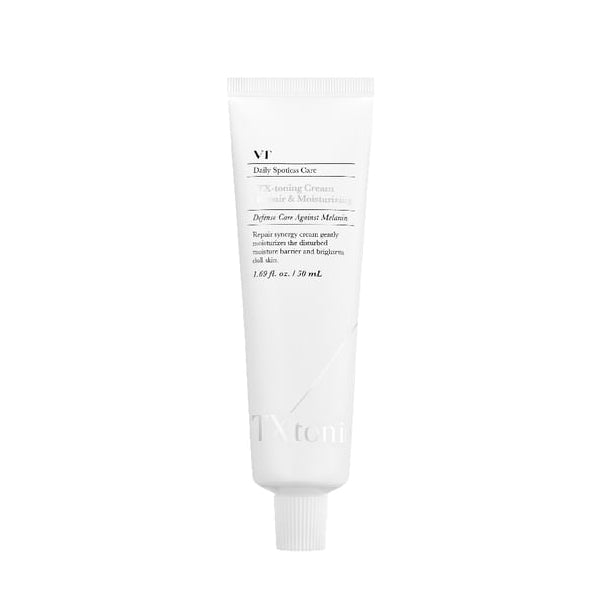 VT Cosmetics TX-TONING CREAM - MOQ 72
