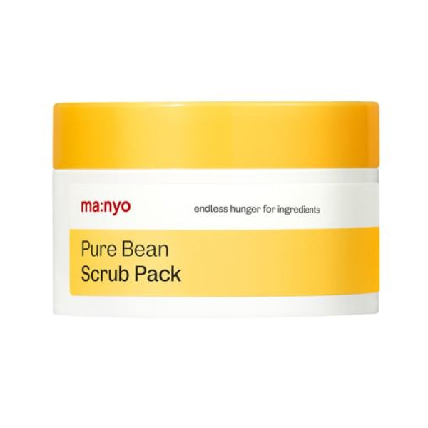 Manyo Factory PURE BEAN SCRUB PACK - MOQ 60