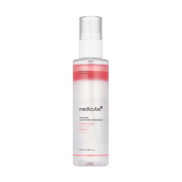 Medicube PDRN PINK GLUTATHIONE SERUM MIST - MOQ 30