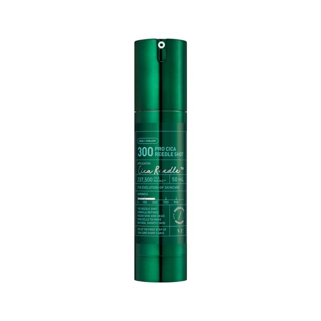 VT Cosmetics PRO CICA REEDLE SHOT 300 - MOQ 48