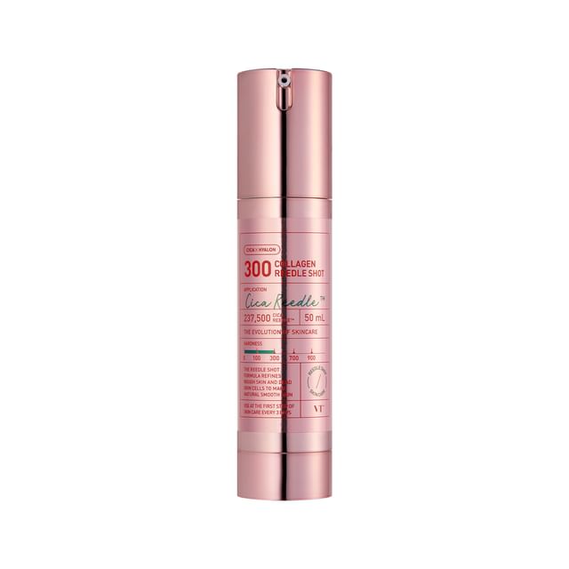 VT Cosmetics COLLAGEN REEDLE SHOT 300 - MOQ 48