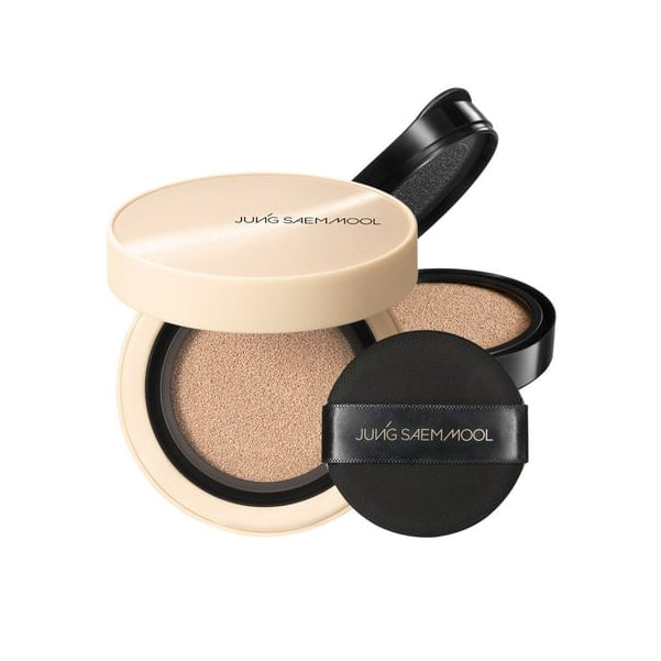 Jung Saem Mool Skin Nuder Cover Layer Cushion #Enlight (Duty Free)