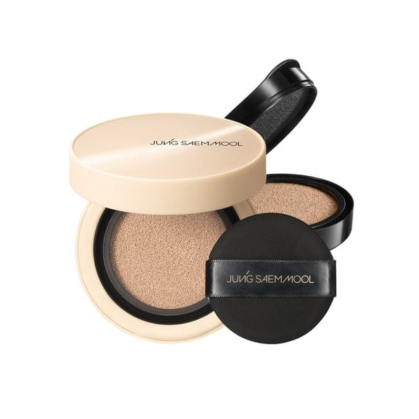 Jung Saem Mool Skin Nuder Cover Layer Cushion #Medium Deep