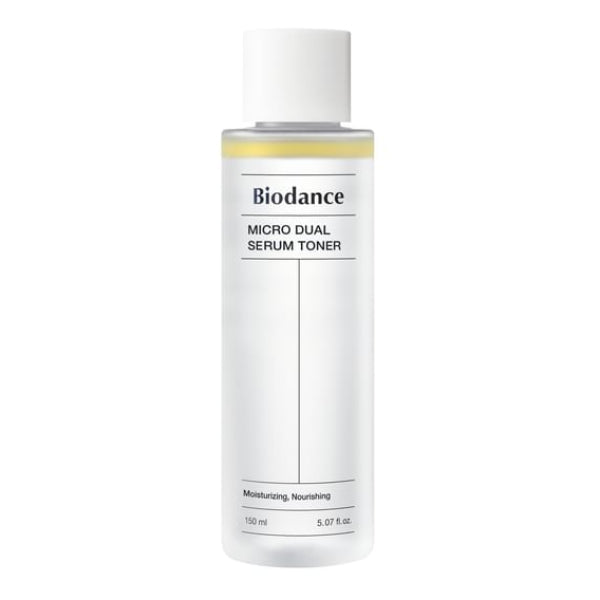 [Biodance] Micro Dual Serum Toner 150ml