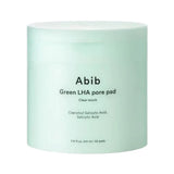 Abib Green LHA pore pad 
Clear touch - MOQ 30