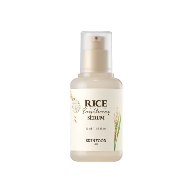 SKINFOOD RICE BRIGHTENING SERUM - MOQ 10
