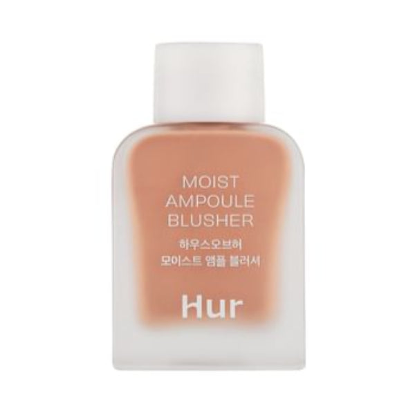 House of Hur (Mini) Moist Ampoule Blusher #01 Nude Beige