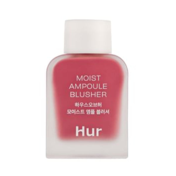 House of Hur (Mini) Moist Ampoule Blusher #02 Deep Plum