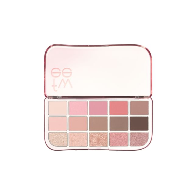FWEE More Mood Eyeshadow Palette