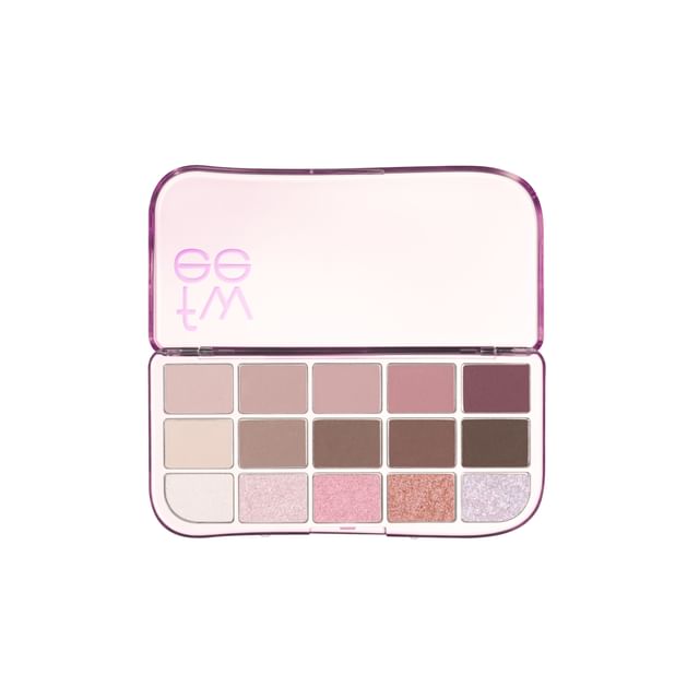 FWEE More Mood Eyeshadow Palette
