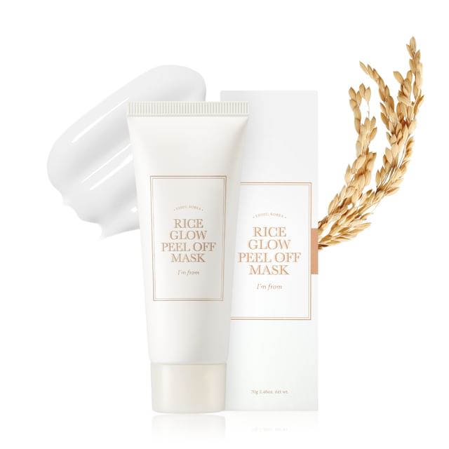 I’m from RICE GLOW PEEL OFF MASK 70g - MOQ 70