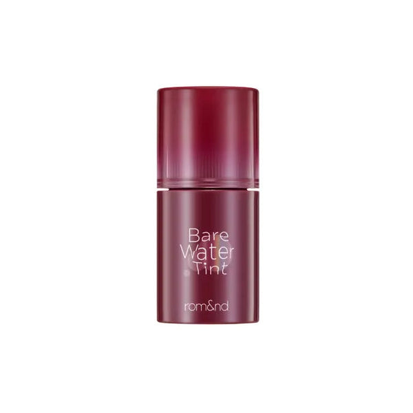 rom&nd BARE WATER TINT 08 DEEPIN RED - MOQ 20