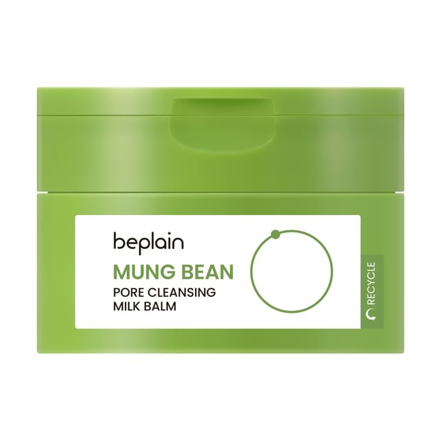 BEPLAIN MUNG BEAN PORE CLEANSING MILK BALM 100ml