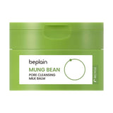 BEPLAIN MUNG BEAN PORE CLEANSING MILK BALM 100ml