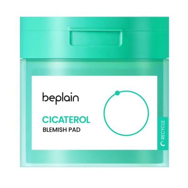 BEPLAIN CICATEROL BLEMISH PAD 70 Pads + 20 Pads SET OY