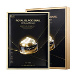 DR.G ROYAL BLACK SNAIL CREAM MASK_5P