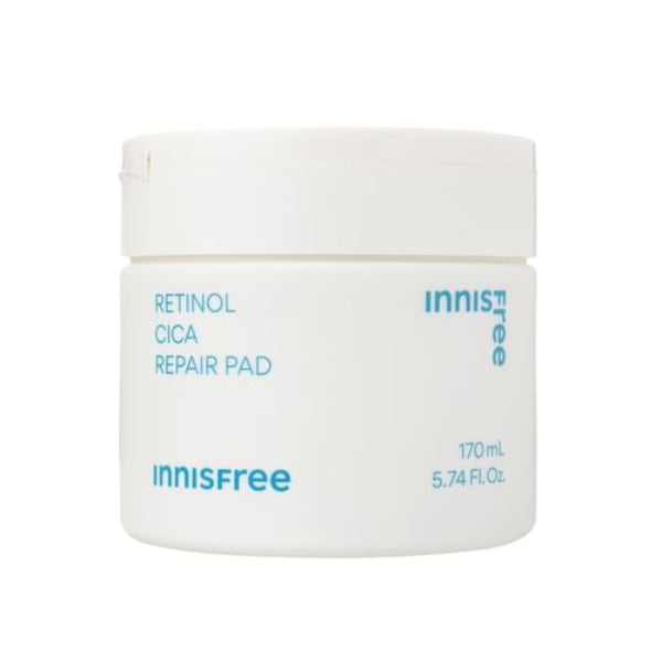 Innisfree Retinol Cica Trace Pads 60 sheets (24) - MOQ 24