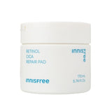 Innisfree Retinol Cica Trace Pads 60 sheets (24) - MOQ 24