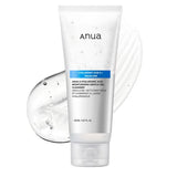 ANUA 8 HYALURONIC ACID MOISTURIZING GENTLE GEL CLEANSER 150ml