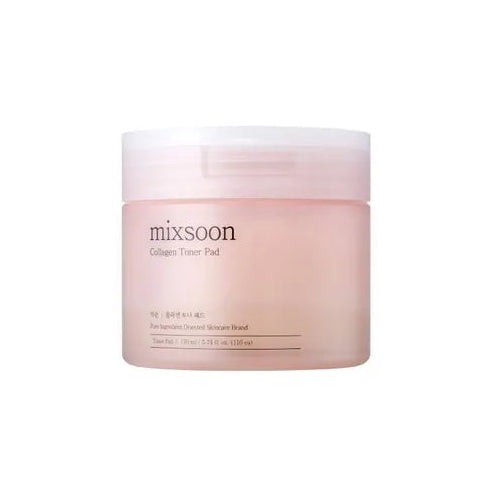 mixsoon Collagen Toner Pad - MOQ 20