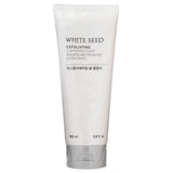The Faceshop WHITE SEED EXFOLIATING FOAM CLEANSER 202 - MOQ 9