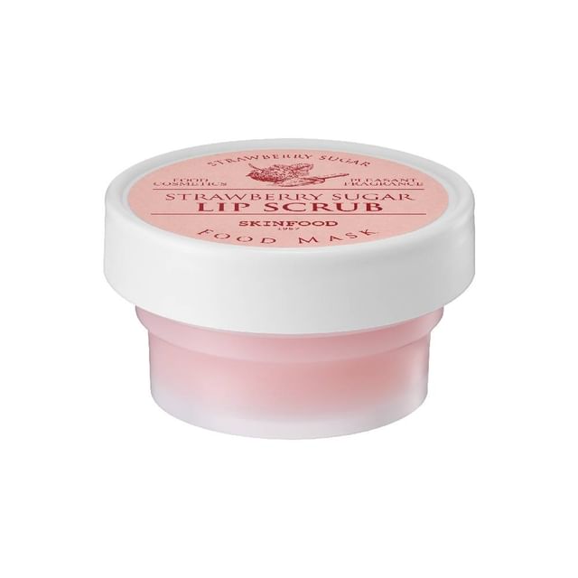 SKINFOOD STRAWBERRY SUGAR FOOD MASK LIP SCRUB - MOQ 12