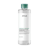ANUA HEARTLEAF 87 LOW PH DEEP CLEANSING WATER