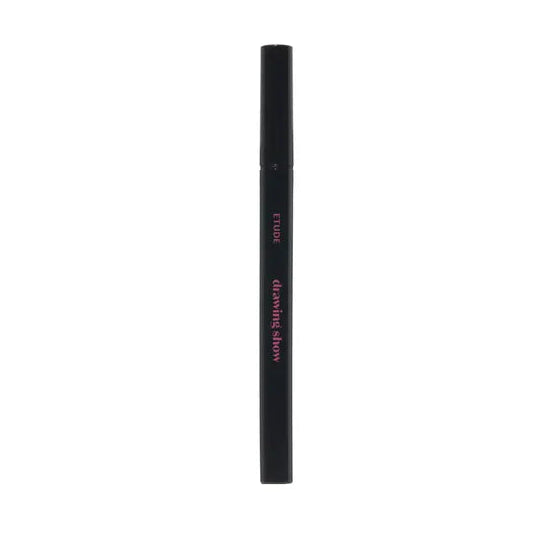 Etude House ET.DRAWING SHOW BRUSH LINER 02 Black(21) - MOQ 360