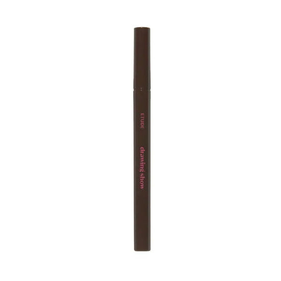 Etude House ET.DRAWING SHOW BRUSH LINER 02 Brown(21) - MOQ 360