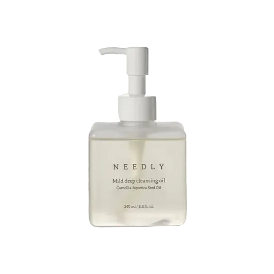 Needly Mild Deep Cleansing Oil 240ml - MOQ 30