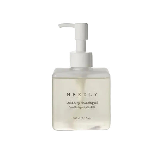 Needly Mild Cleansing Gel 235ml - MOQ 30