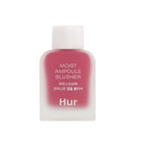 House of Hur (Mini) Moist Ampoule Blusher #07 Pink Rosie