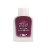 House of Hur (Mini) Moist Ampoule Blusher #08 Berry Purple