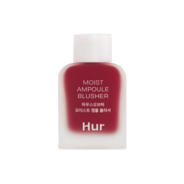 House of Hur (Mini) Moist Ampoule Blusher #09 Ruby Red