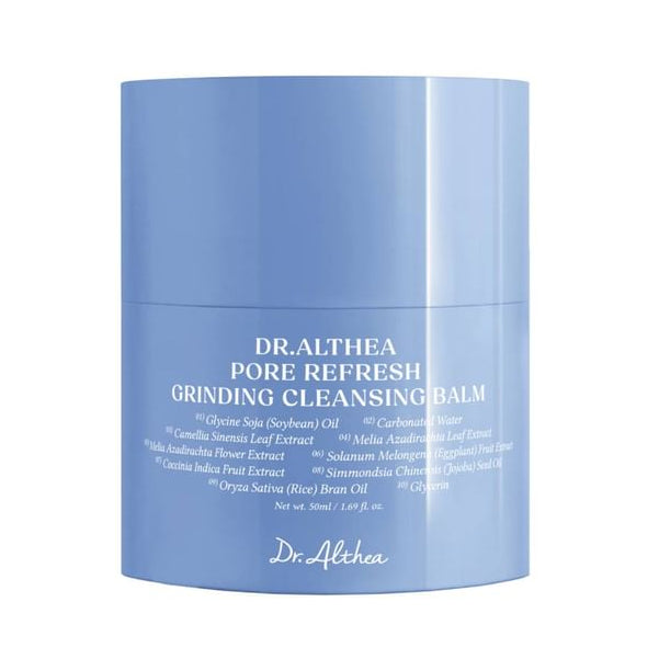 Dr.Althea Pore Refresh Grinding Cleansing Balm
