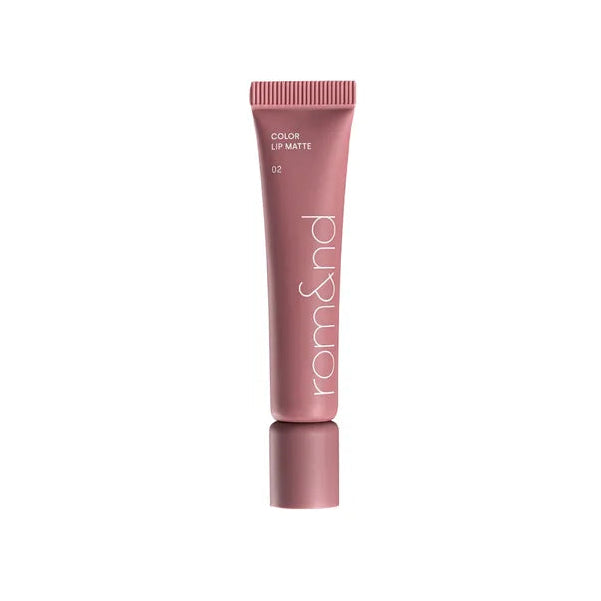 Rom&nd Color Lip Matte 02 Hush Grape - MOQ 20