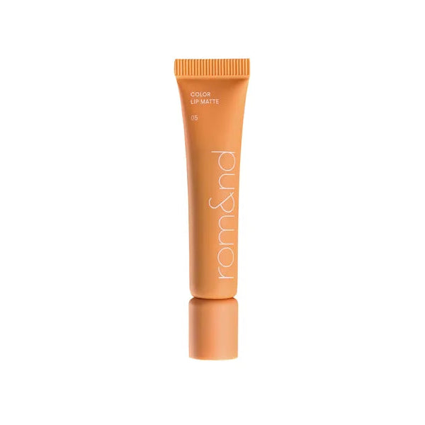 Rom&nd Color Lip Matte 05 Nudy Mango - MOQ 20