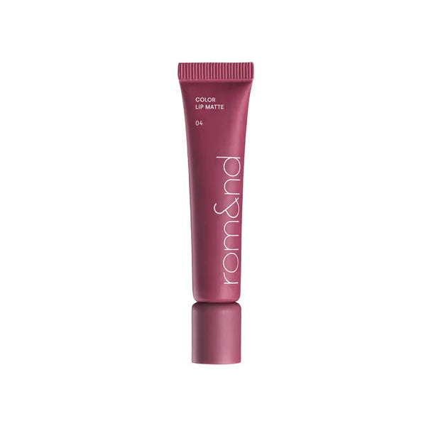 Rom&nd Color Lip Matte 04 Old Cherry - MOQ 20
