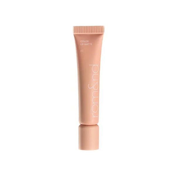 Rom&nd Color Lip Matte 07 Teddy Beige - MOQ 20