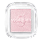 COLORGRAM SINGLE CUBE EYESHADOW 07 COOL PINK SHIMMER