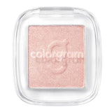 COLORGRAM SINGLE CUBE EYESHADOW 06 CORAL BEIGE SHIMMER