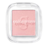 COLORGRAM SINGLE CUBE EYESHADOW 03 LOVEY DOVEY CORAL