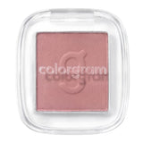 COLORGRAM SINGLE CUBE EYESHADOW 11 ROSE BEAN