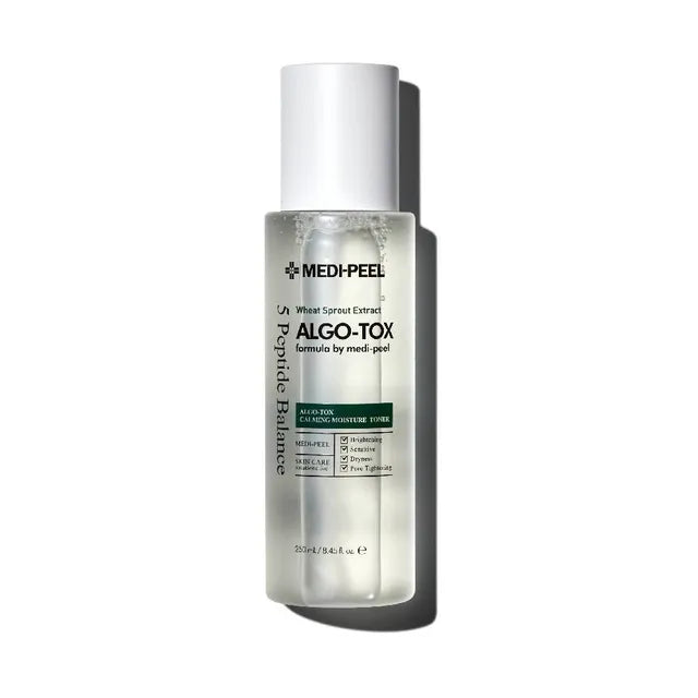 MEDI-PEEL ALGO-TOX CALMING MOISTURE TONER - MOQ 40