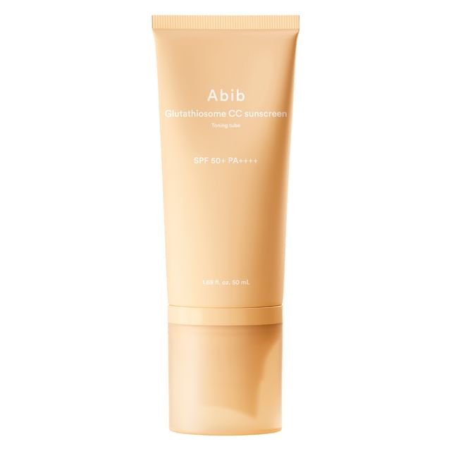 Abib Glutathionesine CC suncream
Toning tube - MOQ 80