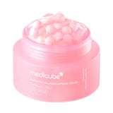 Medicube PDRN PINK COLLAGEN CAPSULE CREAM - MOQ 30