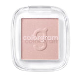 COLORGRAM SINGLE CUBE EYESHADOW 22 MILK TEA