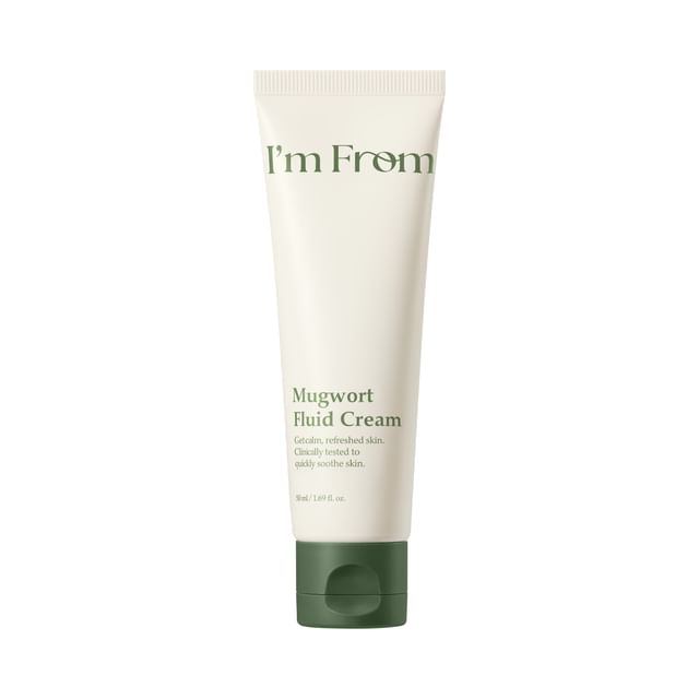 I’m from Mugwort Fluid Cream 50ml_R - MOQ 90