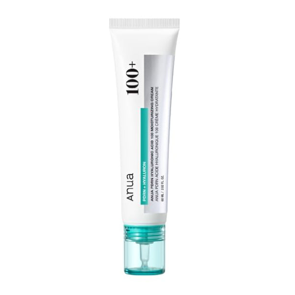 ANUA PDRN HYALURONIC ACID 100 MOISTURE CREAM 60ml